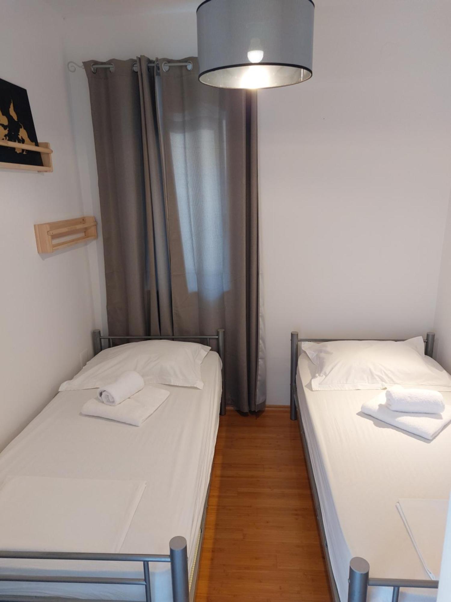 La Gioia Apartment Trogir Bilik gambar
