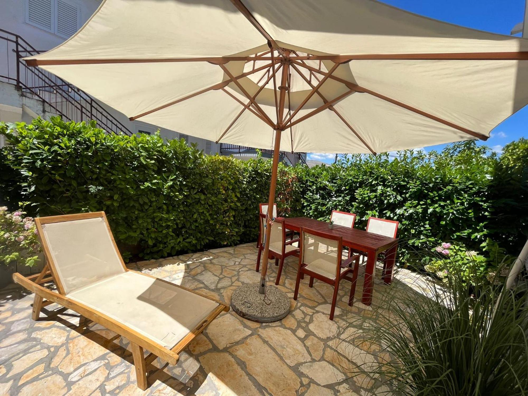 La Gioia Apartment Trogir Bilik gambar